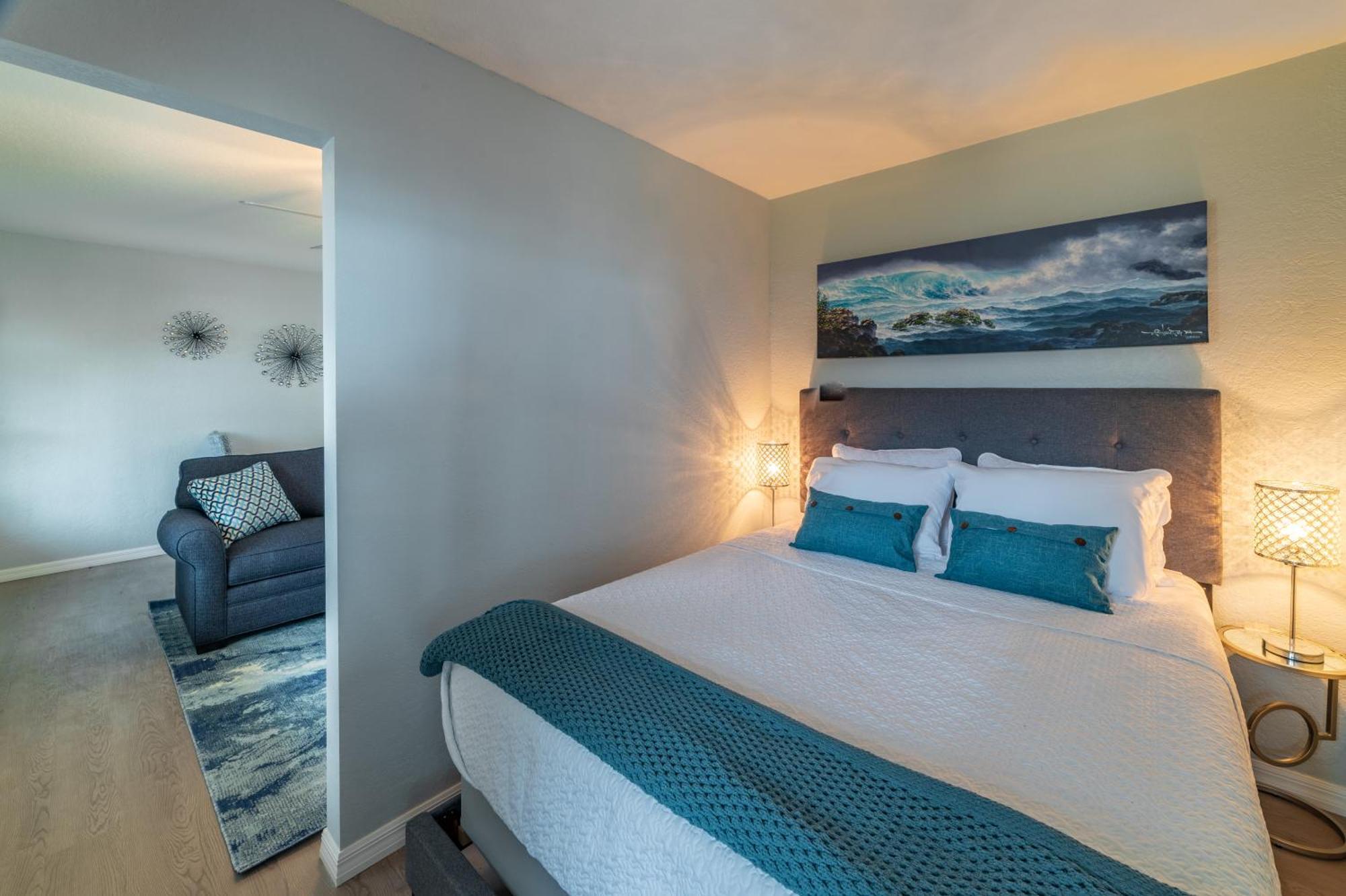 102-Tiny Treasure-Waterfront With Heated Pool Apartman St. Pete Beach Kültér fotó
